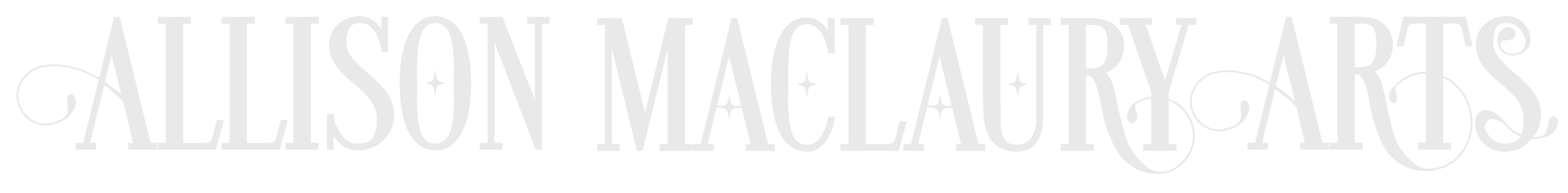 Allison MacLaury Arts